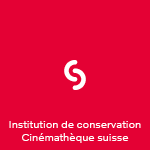 Go to Cinémathèque suisse